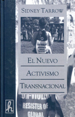 El nuevo activismo transnacional. 9788496913011