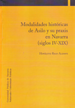 Modalidades históricas de asilo y su praxis en Navarra (siglos IV-XIX)