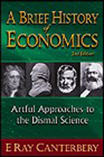 A brief history of economics. 9789814304801