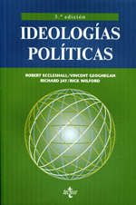 Ideologías políticas. 9788430952052