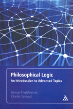 Philosophical logic. 9781441119117