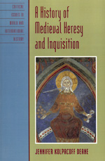 A history of medieval heresy and Inquisition. 9780742555761