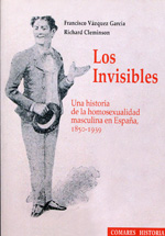 Los invisibles. 9788498367836
