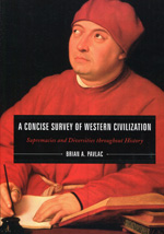 A concise survey of western civilization