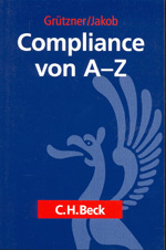 Compliance von A-Z. 9783406606984