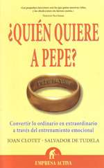 ¿Quién quiere a Pepe?. 9788492452699