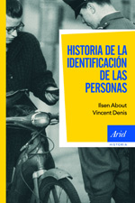 Historia de la identificación de las personas. 9788434469716