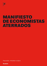 Manifiesto de Economistas Aterrados. 9788492979110