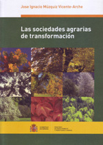 Las sociedades agrarias de transformación. 9788449110610
