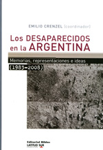 Los desaparecidos en la Argentina. 9789507868122
