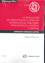 Resolución de conflictos en el Derecho internacional tributario