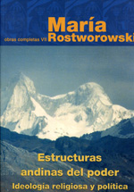 Estructuras andinas del poder. 9789972511738