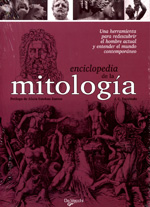 Enciclopedia de la mitología. 9788431550493