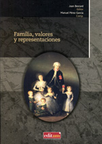 Familia, valores y representaciones