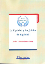 La equidad y los juicios de equidad. 9788492656783