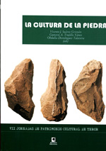 La cultura de la piedra. 9788415148210