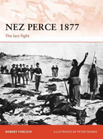 Nez Perce 1877. 9781849081917