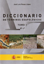 Diccionario de términos edafológicos. 9788449110436