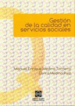 Gestión de la calidad en servicios sociales. 9788484258292