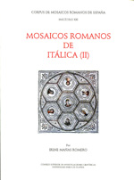Mosaicos romanos de Itálica. 9788400092689