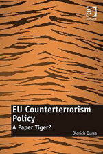 EU counterterrorism policy. 9781409411239