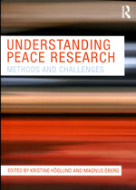 Understanding peace research. 9780415571982