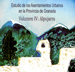 Estudio de los asentamientos urbanos en la provincia de Granada