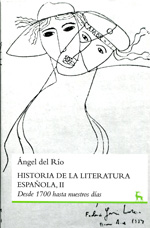 Historia de la Literatura española. 9788424919474