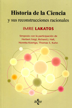 Historia de la ciencia y sus reconstrucciones racionales. 9788430951581