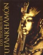 Los tesoros de Tutankhamon. 9788496445574