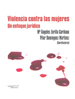 Violencia contra las mujeres. 9788492536542