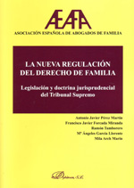 La nueva regulación del Derecho de familia. 9788499821146