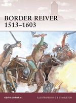 Border reiver 1513-1603