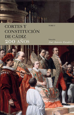 Cortes y Constitución de Cádiz. 9788467036541
