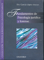 Fundamentos de Psicología Jurídica y forense