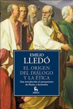 El origen del diálogo y la ética. 9788424919498