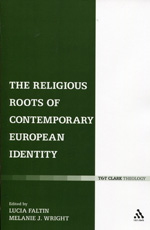 The religious roots of contemporary european identity. 9781441195715