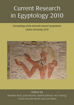 Current research in egyptology 2010. 9781842174296