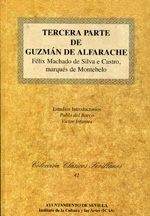 Tercera parte de Guzmán de Alfarache. 9788492417353