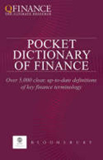 Pocket Dictionary of finance