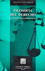 Filosofía del Derecho. 9786070902314