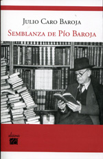 Semblanza de Pío Baroja. 9788493822132