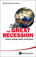 The Great Recession. 9789814313407