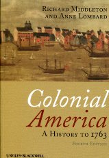 Colonial America. 9781405190046