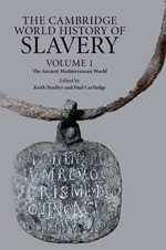 The Cambridge world history of slavery. 9780521840668