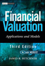 Financial valuation. 9780470506875