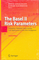 The Basel II risk parameters