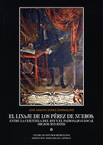 El linaje de los Pérez de Nueros. 9788499110738