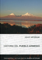 Historia del pueblo armenio. 9788461371662
