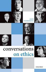 Conversations on ethics. 9780199602940